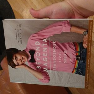 Beyond Magenta: Transgender Teens Speak Out